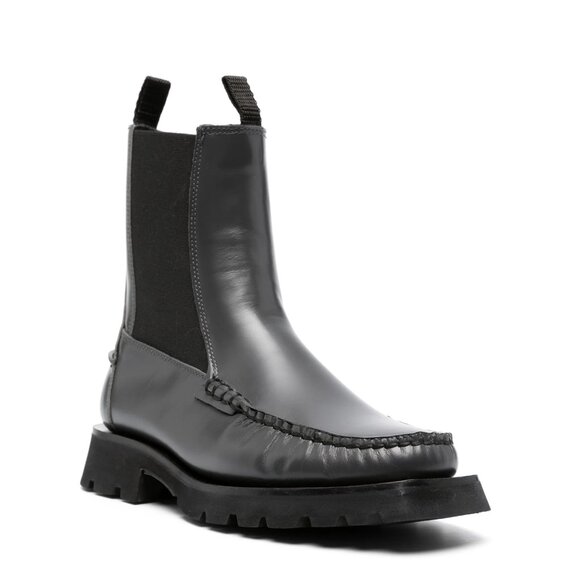 Hereu Alda Sport Boots in Charcoal - size 38 - Picture 2 of 6